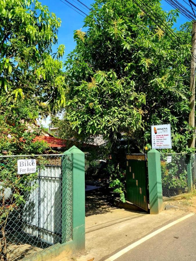 Helena Hostel ディックウェラ エクステリア 写真